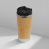 Термокружка «Stem» с бамбуковым корпусом