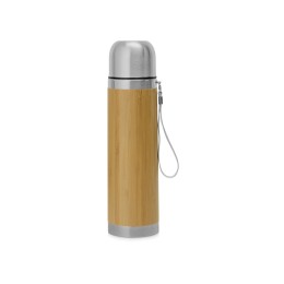 Вакуумный термос из бамбука "Ямал Bamboo"