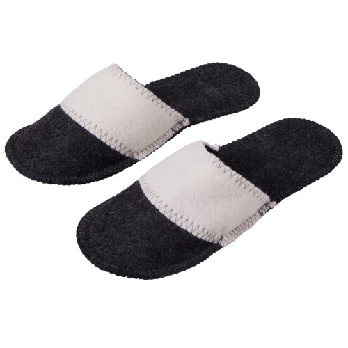 Банный набор с килтом "Healing", мужской, двуцветный