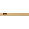 Внешний аккумулятор из бамбука "Bamboo", 5000 mAh