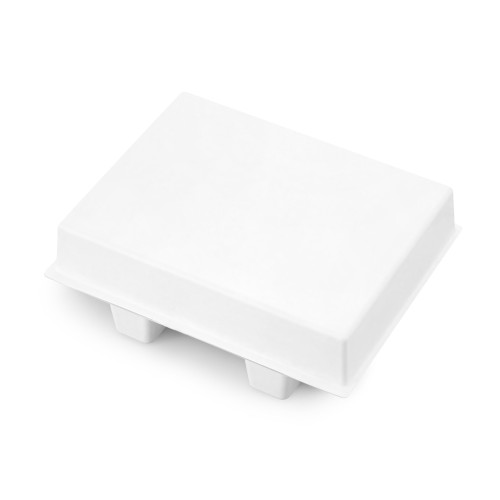 Подарочный набор "FAMILY" с термосом и термокружкой, белый