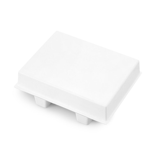 Подарочный набор "FAMILY" с термосом и термокружкой, красный