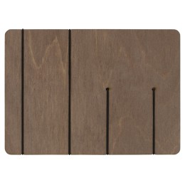 Подарочный набор "Путешественник" с флягой и мультитулом, синий