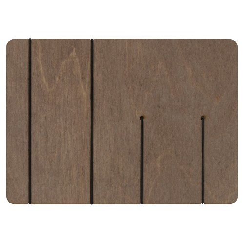 Подарочный набор "Путешественник" с флягой и мультитулом, синий