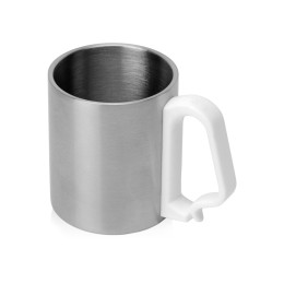 Набор с термосом, кружкой, пледом и рюкзаком, синий