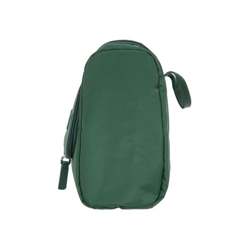 Косметичка BRIC'S, POSITANO SOFT, 7л, оливковый