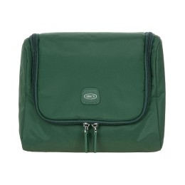 Косметичка BRIC'S, POSITANO SOFT, 7л, оливковый