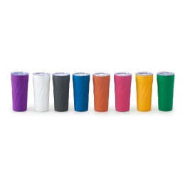 Подарочный набор "FAMILY" с термосом и термокружкой, синий