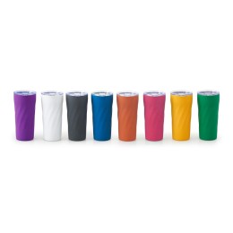 Подарочный набор "FAMILY" с термосом и термокружкой, черный