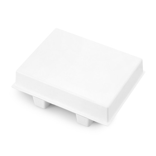 Подарочный набор "FAMILY" с термосом и термокружкой, темно-зеленый