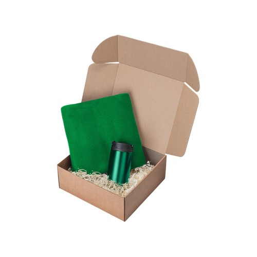 Набор Warmth, зеленый