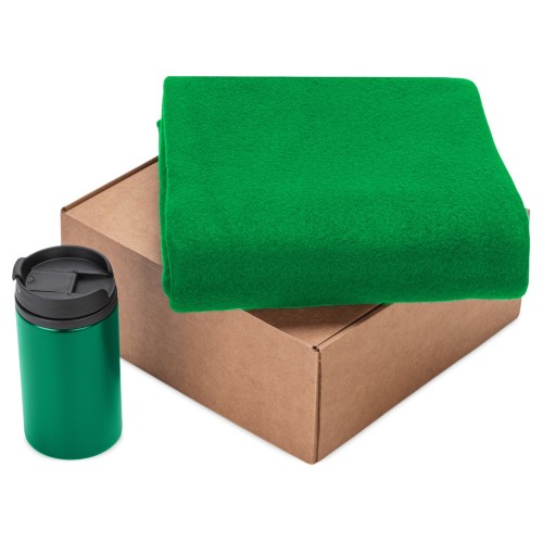 Набор Warmth, зеленый