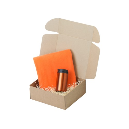 Набор Warmth, оранжевый