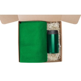 Набор Warmth, зеленый