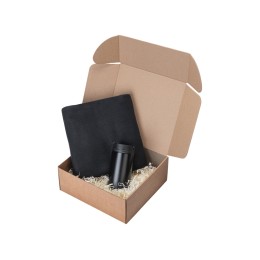 Набор Warmth, черный