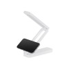 Складывающаяся настольная LED лампа "Stack N", 3 Вт, белый