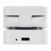 Складывающаяся настольная LED лампа "Stack N", 3 Вт, белый (Р)