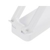 Складывающаяся настольная LED лампа "Stack N", 3 Вт, белый (Р)