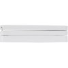 Складывающаяся настольная LED лампа "Stack N", 3 Вт, белый