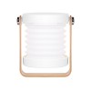 Rombica LED Oko, белый/дерево