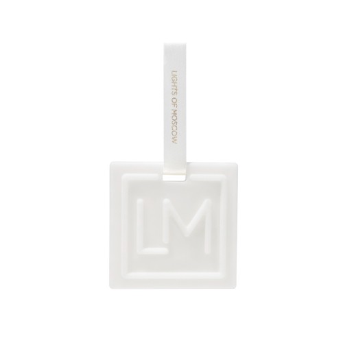 Ароматическое саше, жасмин и миндаль, амбра