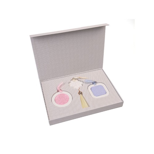 Набор саше VLR CONCEPT SCH SET 1, белый (Р)