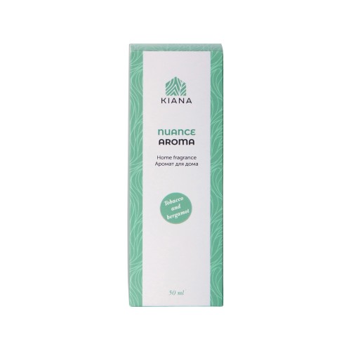 Ароматический диффузор "Tobacco and bergamot" (Р)