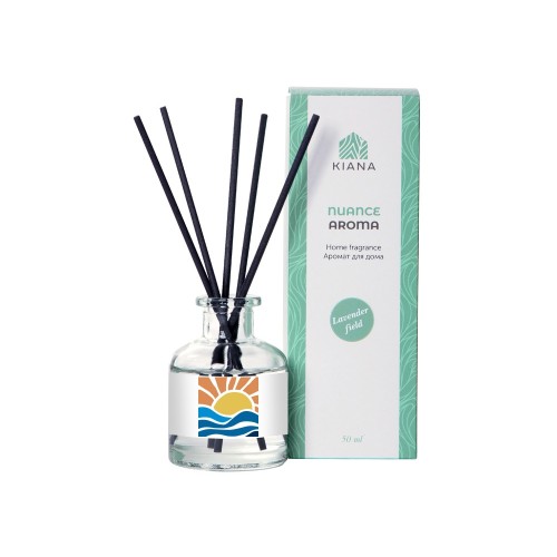 Ароматический диффузор «Lavender field»