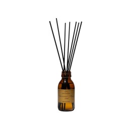 Ароматический диффузор с палочками, Баккарат: жасмин и миндаль, амбра, 100 мл