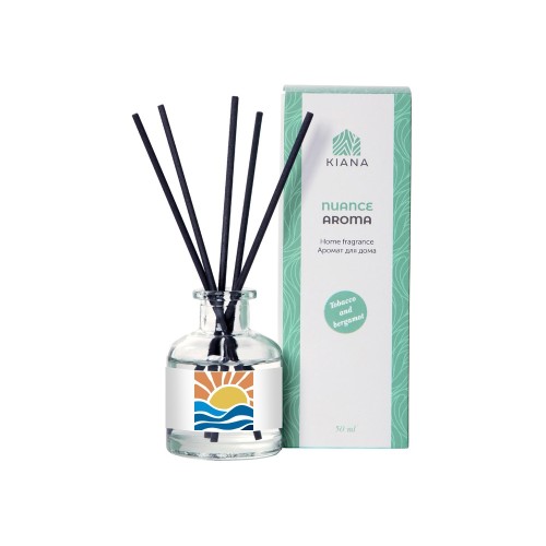 Ароматический диффузор "Tobacco and bergamot" (Р)