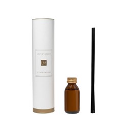 Ароматический диффузор с палочками, Африка: бергамот и жасмин, мускус, 100 мл (без лого LM)