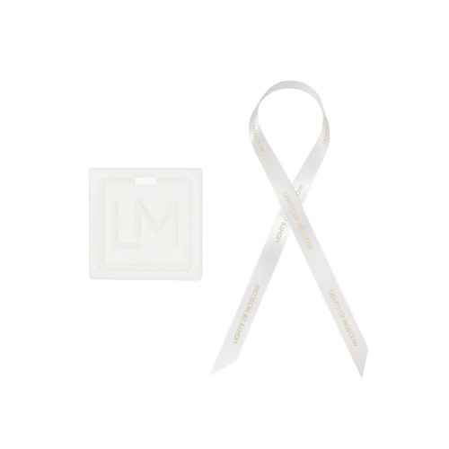 Ароматическое саше, бергамот и жасмин, мускус (без лого LM)