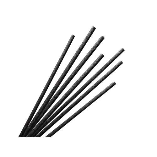 Ароматический диффузор с палочками, Россо: апельсин и клубника, дуб, 100 мл (без лого LM)