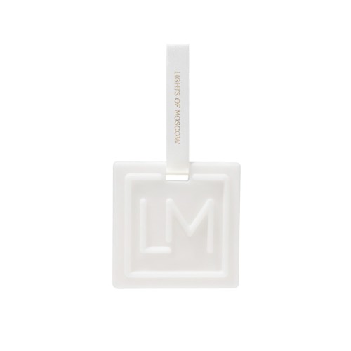 Ароматическое саше, бергамот и жасмин, мускус (без лого LM)