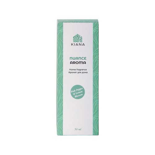 Ароматический диффузор «Pink Pepper & Lemon Blossom»