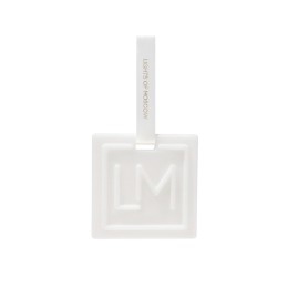 Ароматическое саше, сандал и ваниль, мускус (без лого LM)