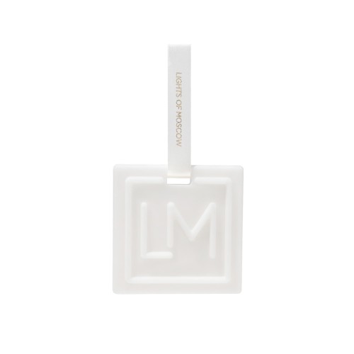 Ароматическое саше, сандал и ваниль, мускус (без лого LM)