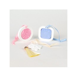 Набор саше VLR CONCEPT SCH SET 1, белый (Р)