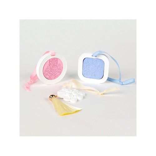 Набор саше VLR CONCEPT SCH SET 1, белый (Р)