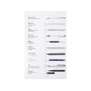 Промо-сет Lettertone 2.0