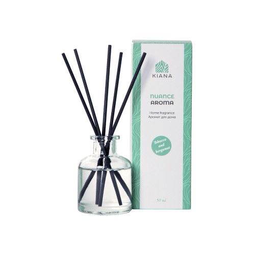 Ароматический диффузор "Tobacco and bergamot" (Р)