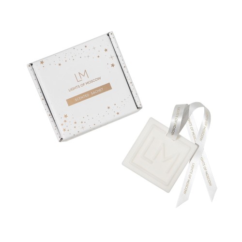 Ароматическое саше, лист табака и ваниль, сухофрукты