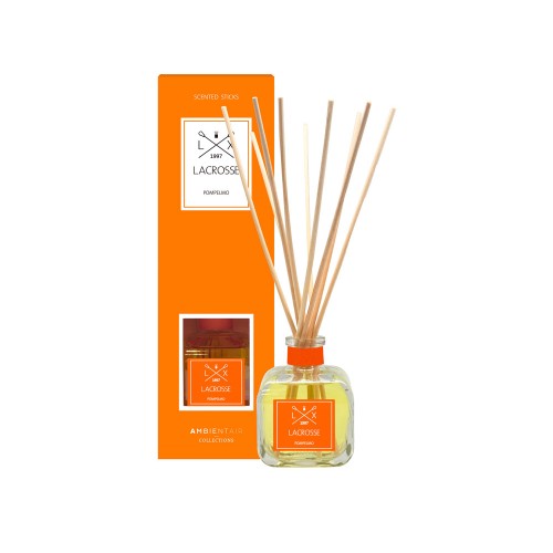 Диффузор ароматический "Грейпфрут" Lacrosse 200 мл., оранжевый