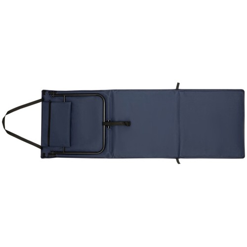 Пляжный шезлонг Serene - Cиний