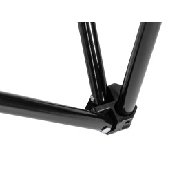 Складной стул для отдыха на природе Camp, черный