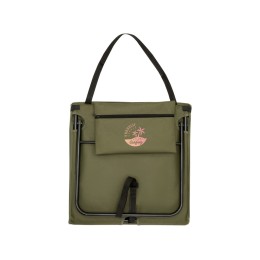 Пляжный шезлонг Serene - Зеленый лесной