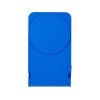 Внешний магнитный аккумулятор "MagnIQ", синий, 5000 mAh