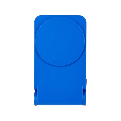 Внешний магнитный аккумулятор "MagnIQ", синий, 5000 mAh