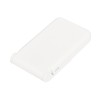 Внешний магнитный аккумулятор "MagnIQ", белый, 5000 mAh