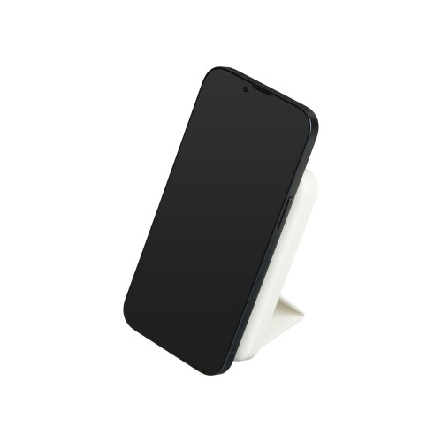 Внешний беспроводной аккумулятор «GenerIQ», 10000 мАч, белый